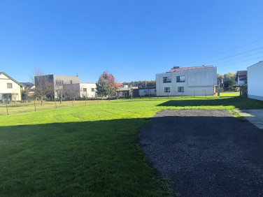 Ogrodzona działka Tychy