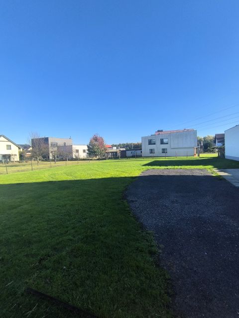 Ogrodzona działka Tychy