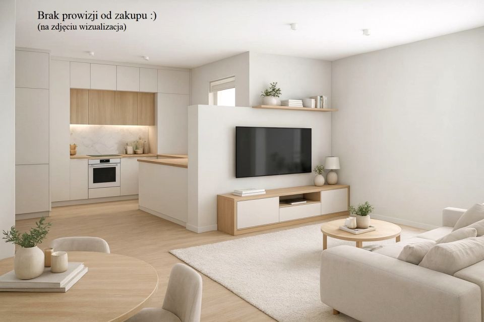 Mieszkanie blok mieszkalny nad morzem