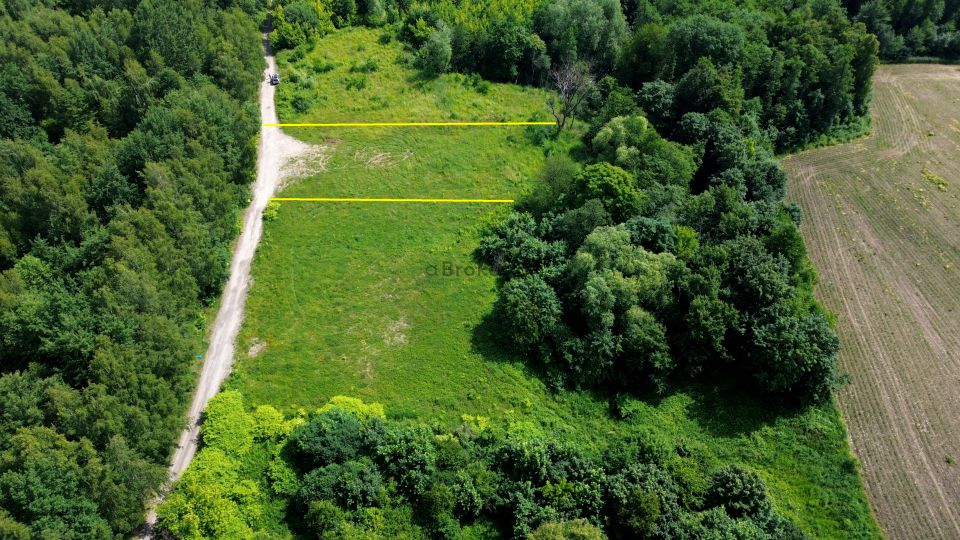 Działka budowlana Kraków