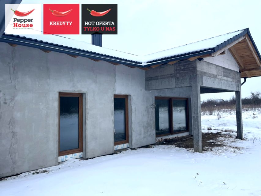 Dom wolnostojący sprzedaż