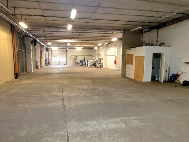 Budynek użytkowy Kraków