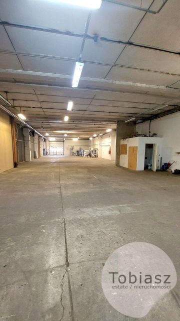 Budynek użytkowy Kraków