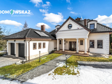 Dom wolnostojący sprzedaż