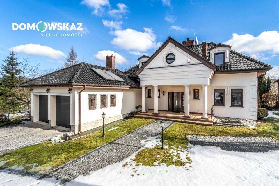 Dom wolnostojący sprzedaż