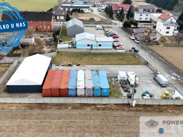 Budynek użytkowy Przybyszewo