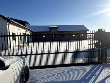 Budynek użytkowy Zgórze