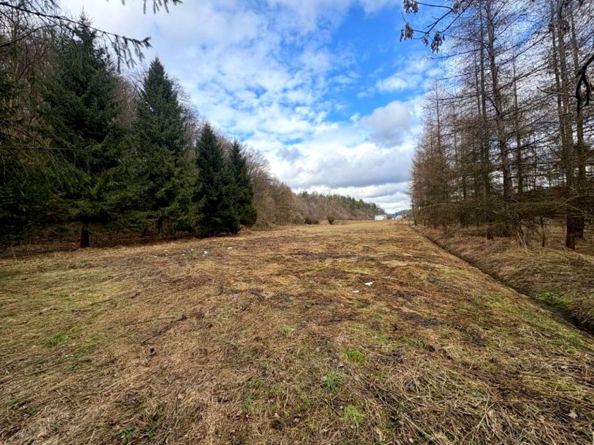 Działka budowlana Tyrawa Solna