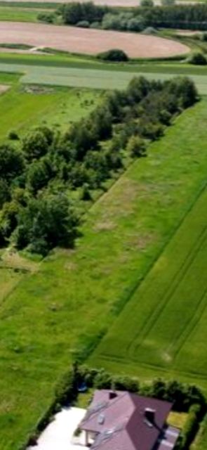 Działka siedliskowa Wola Mielecka