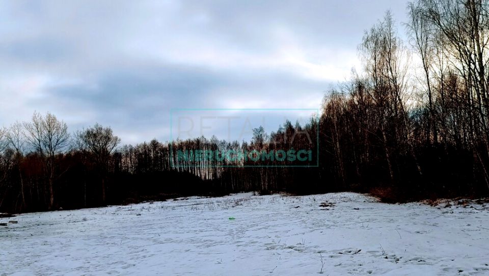 Działka siedliskowa Nowa Bukówka