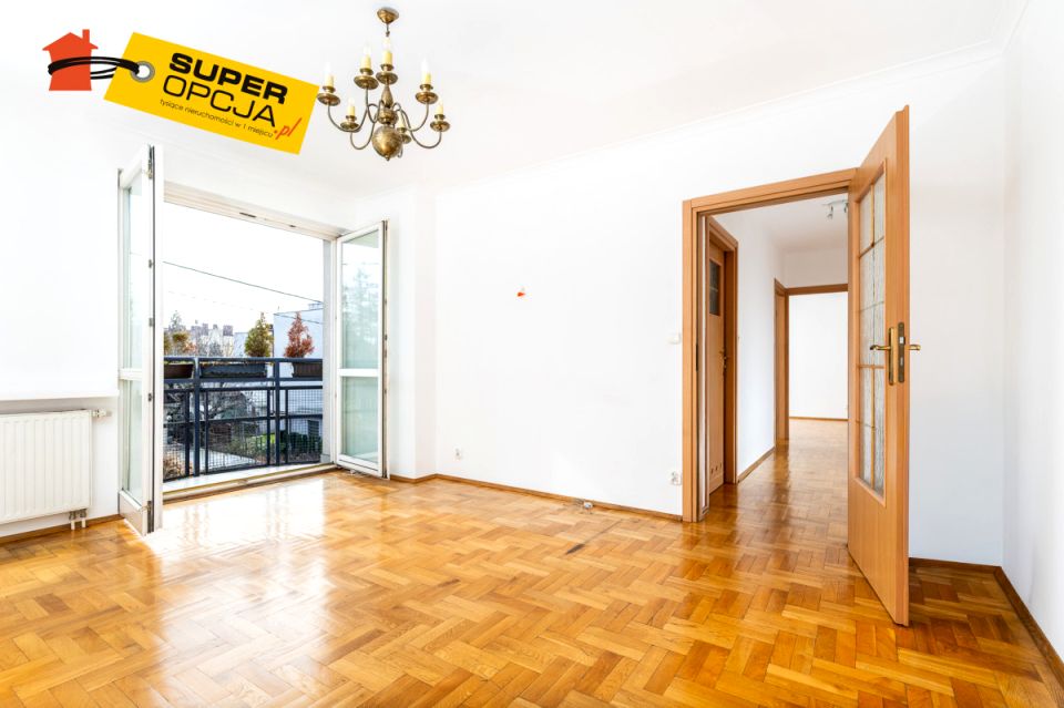 Apartment in Kraków, Prądnik Czerwony - Widok 3