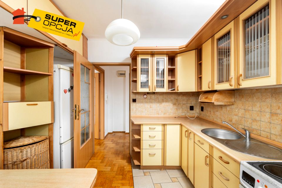 Apartment in Kraków, Prądnik Czerwony - Więcej
