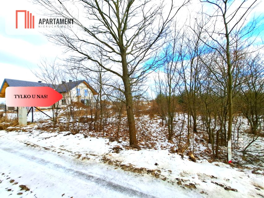 Działka budowlana Morzewiec