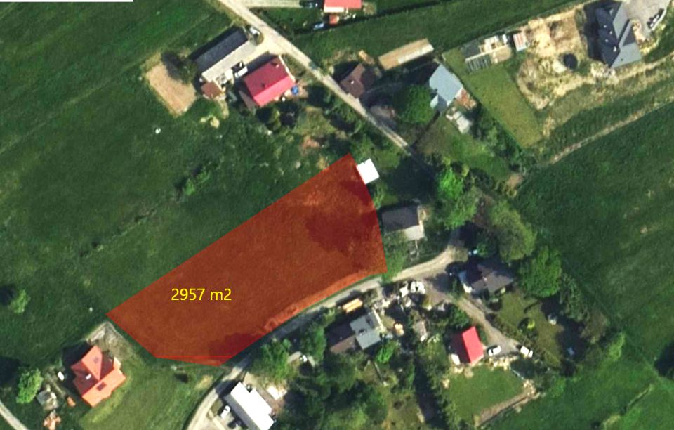 Działka budowlana Jaworzynka