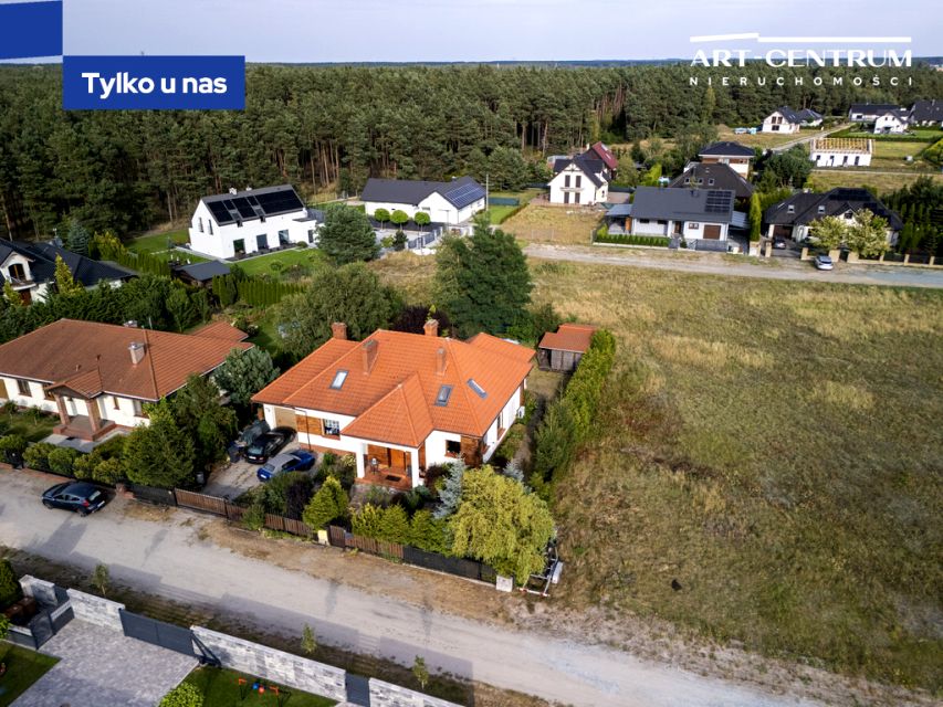 Dom Kruszyn Krajeński