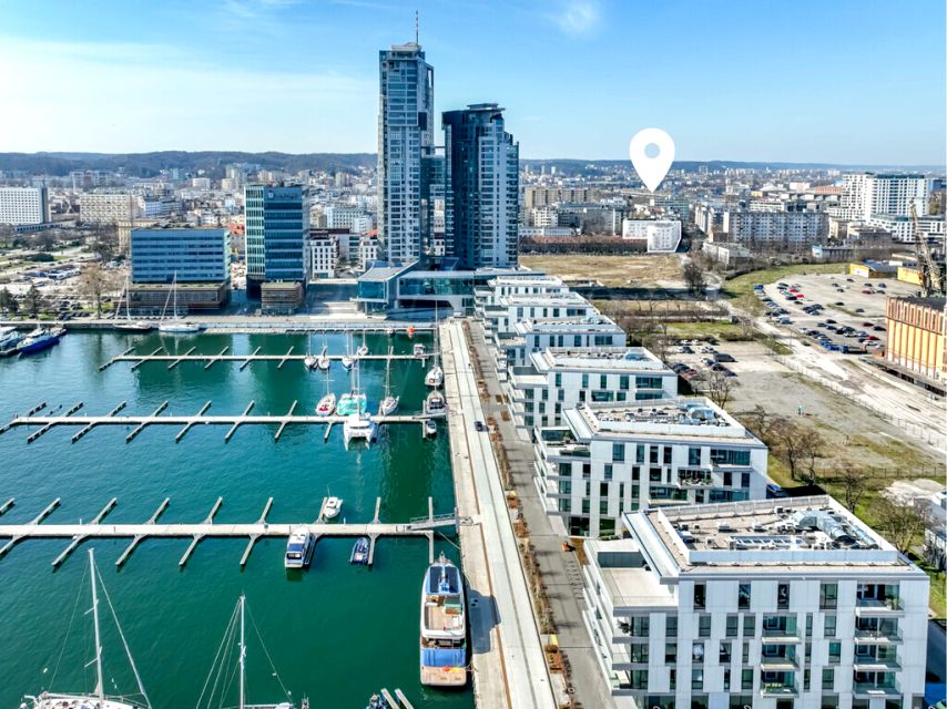Mieszkanie Gdynia