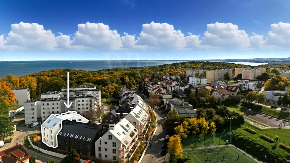 Mieszkanie Gdynia