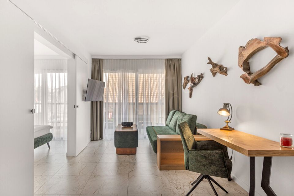 Mieszkanie apartamentowiec Rowy