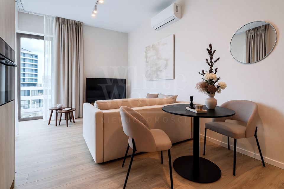 Mieszkanie Wiślinka