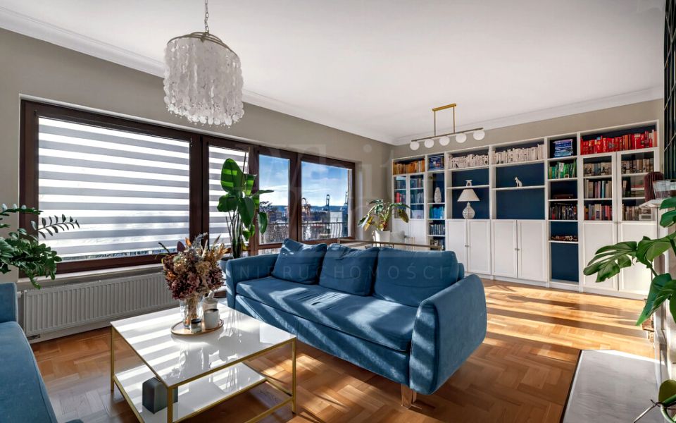 Mieszkanie Gdynia
