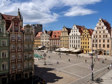 Mieszkanie Wrocław