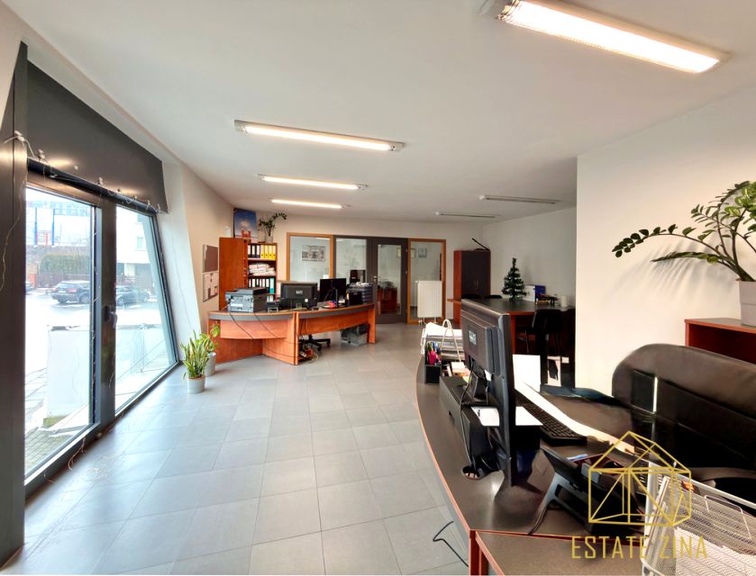 Budynek użytkowy Kraków