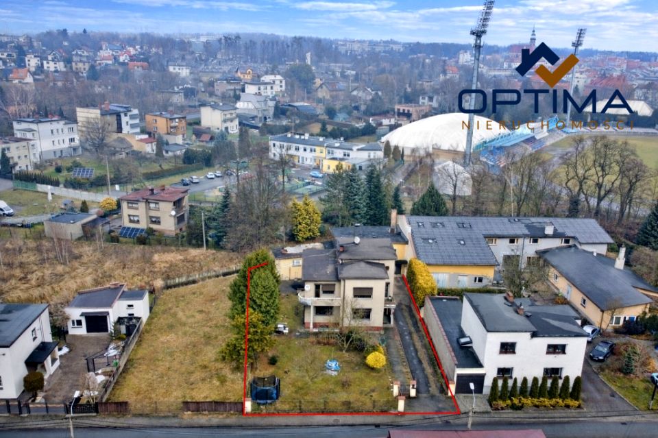 Dom Wodzisław Śląski