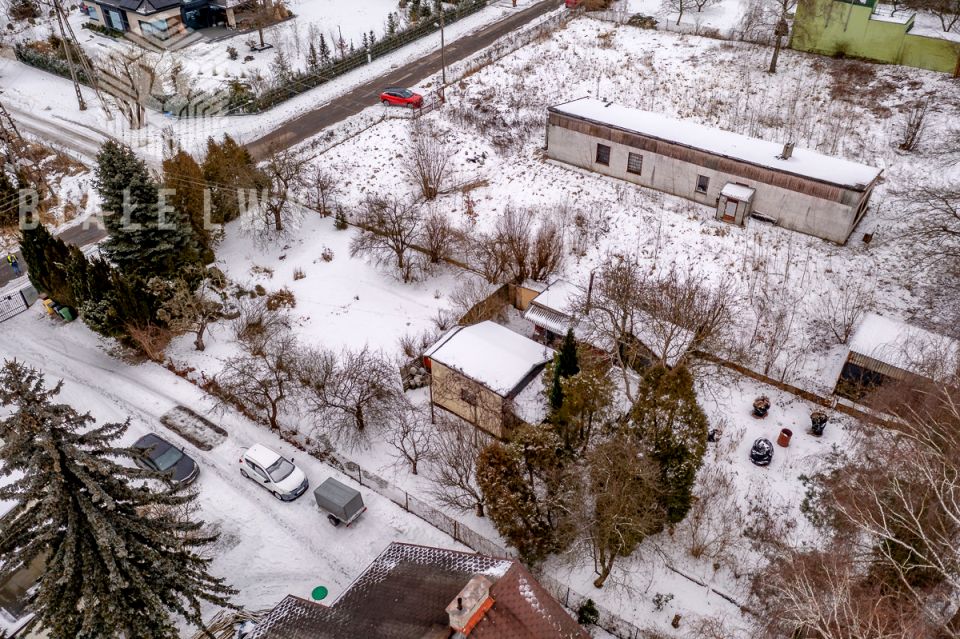 Działka budowlana Łódź