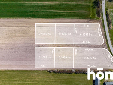 Działka budowlana Chomentów-Puszcz sprzedam