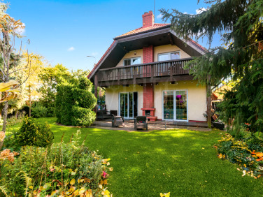 Dom Pruszcz Gdański