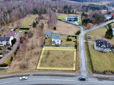 Działka usługowa Wygoda