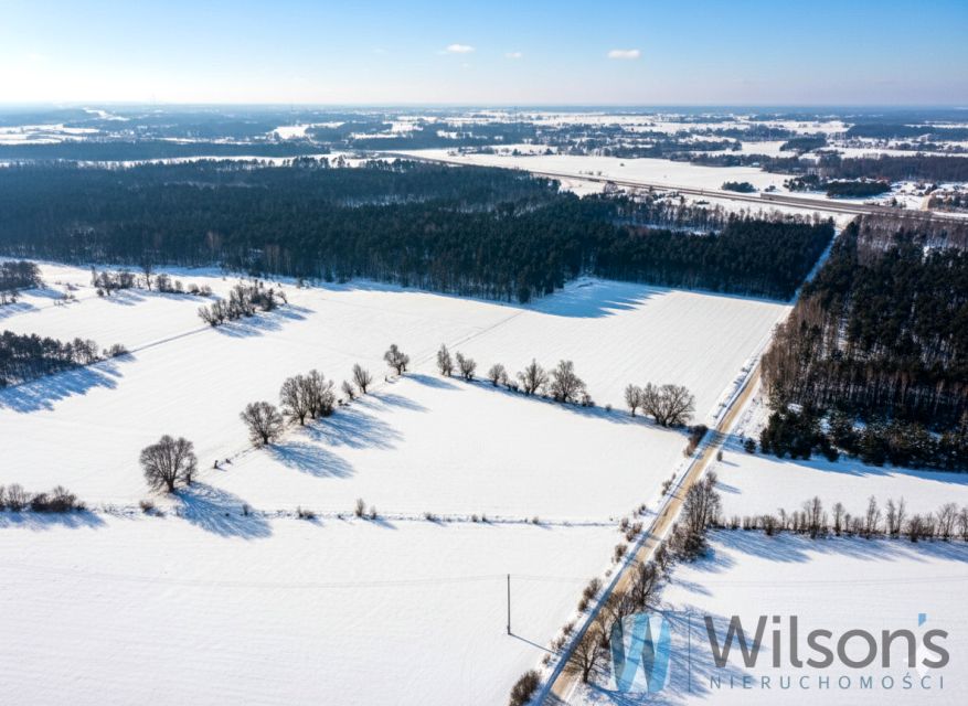 Działka rolna Śródborze