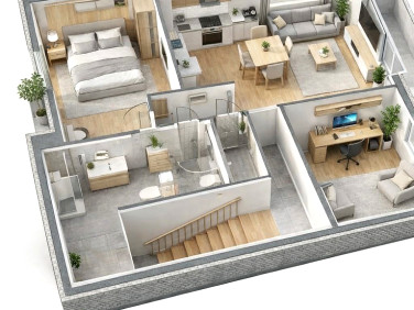 Mieszkanie Choroszcz