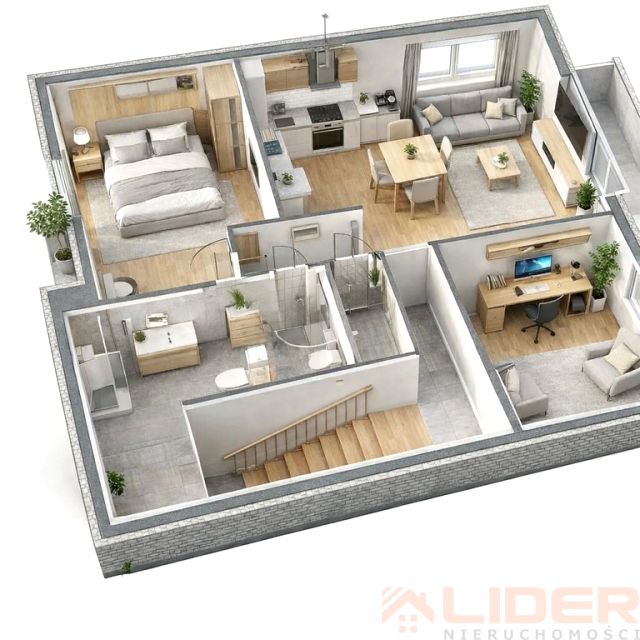 Mieszkanie Choroszcz