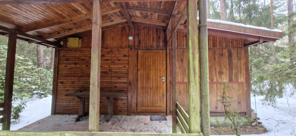 Działka rekreacyjna Osiedle Wilga