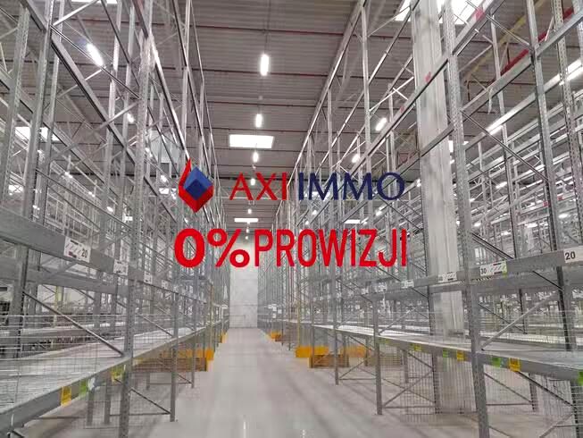 Budynek użytkowy Będzin