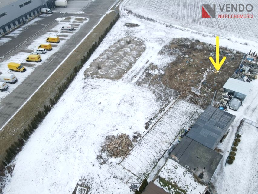 Działka budowlana Kostrzyn