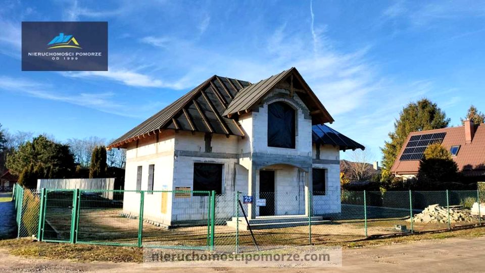 Dom Przechlewo sprzedaż