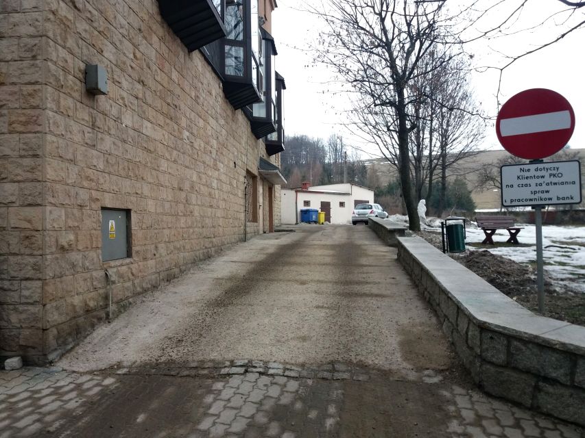 Lokal Boguszów-Gorce