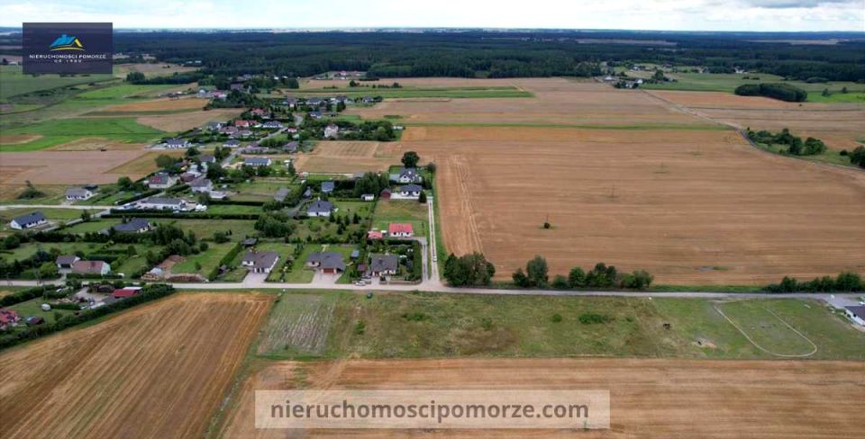 Pusta działka Sieroczyn