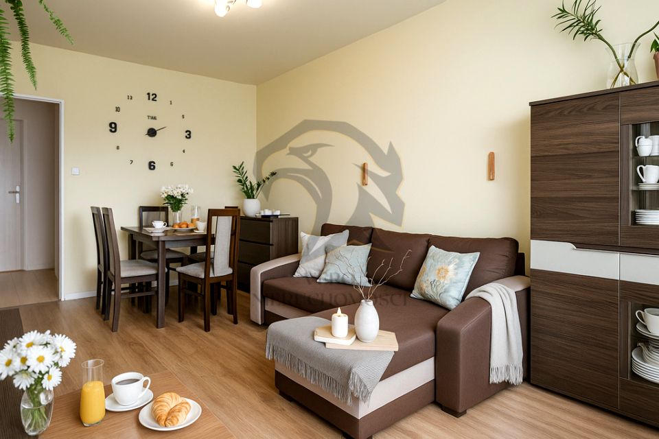 Mieszkanie ZGIERZ sprzedaż