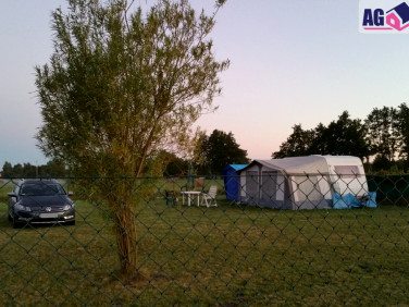 Działka rekreacyjna Karwieńskie Błoto Drugie