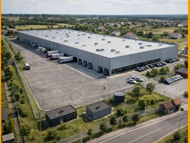 Działka przemysłowa Cieszyn