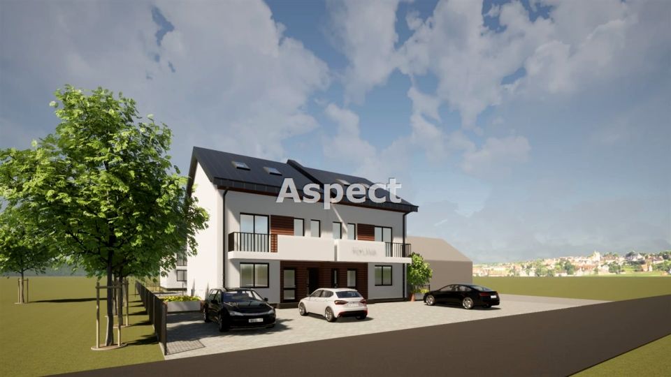 Mieszkanie Chałupki