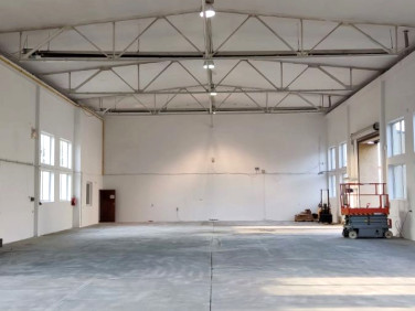 Budynek użytkowy Miszewko