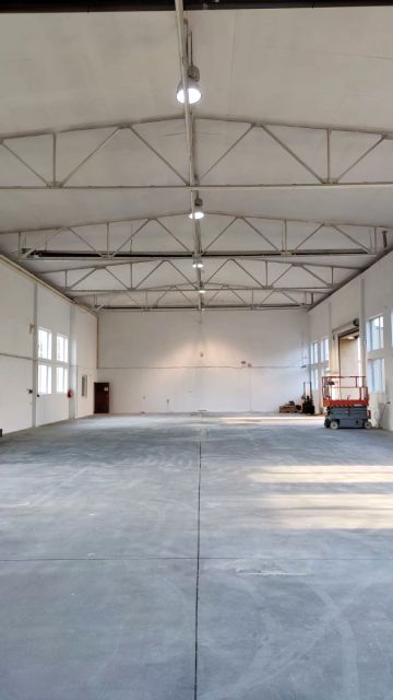 Budynek użytkowy Miszewko