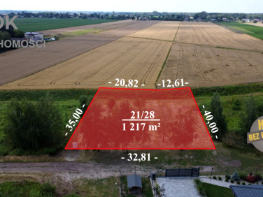 Działka Nowa Piasecznica