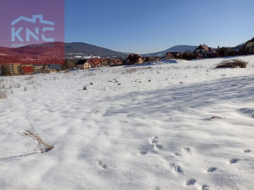 Działka budowlana Wysowa-Zdrój sprzedam