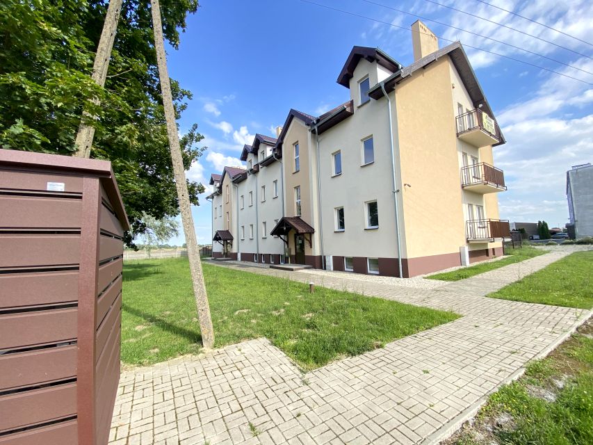 Mieszkanie Pawłowice