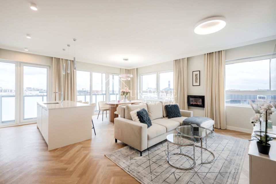 Mieszkanie apartamentowiec wynajem